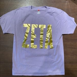ZTA Bid Day Shirt
